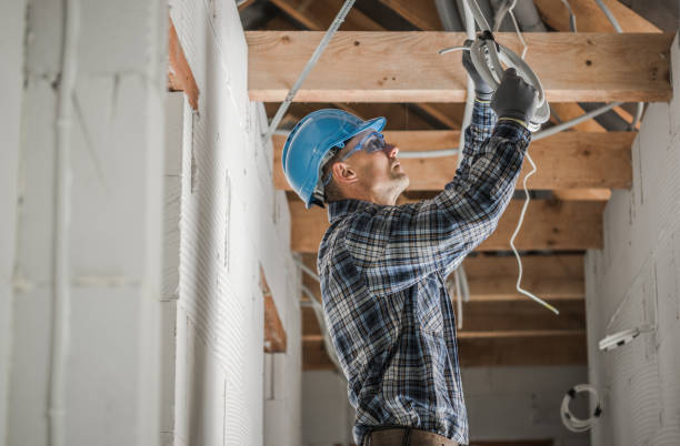 Best Commercial Electrician Services  in Harlem, FL