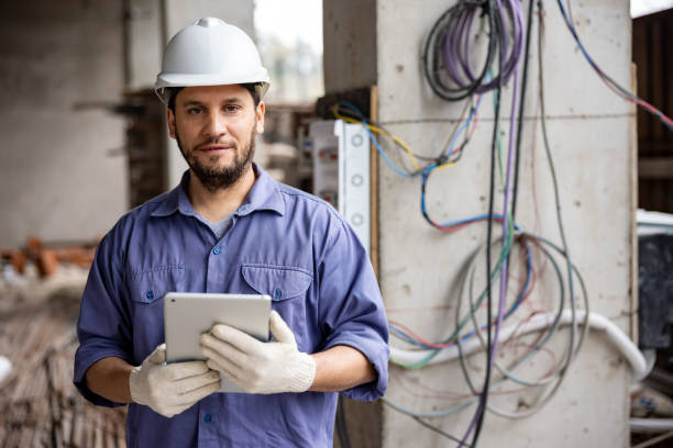 Best Affordable Electrician  in Harlem, FL