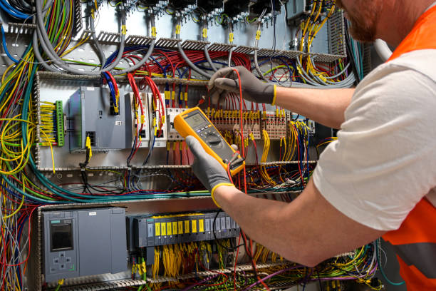 Professional Electrician in Harlem, FL